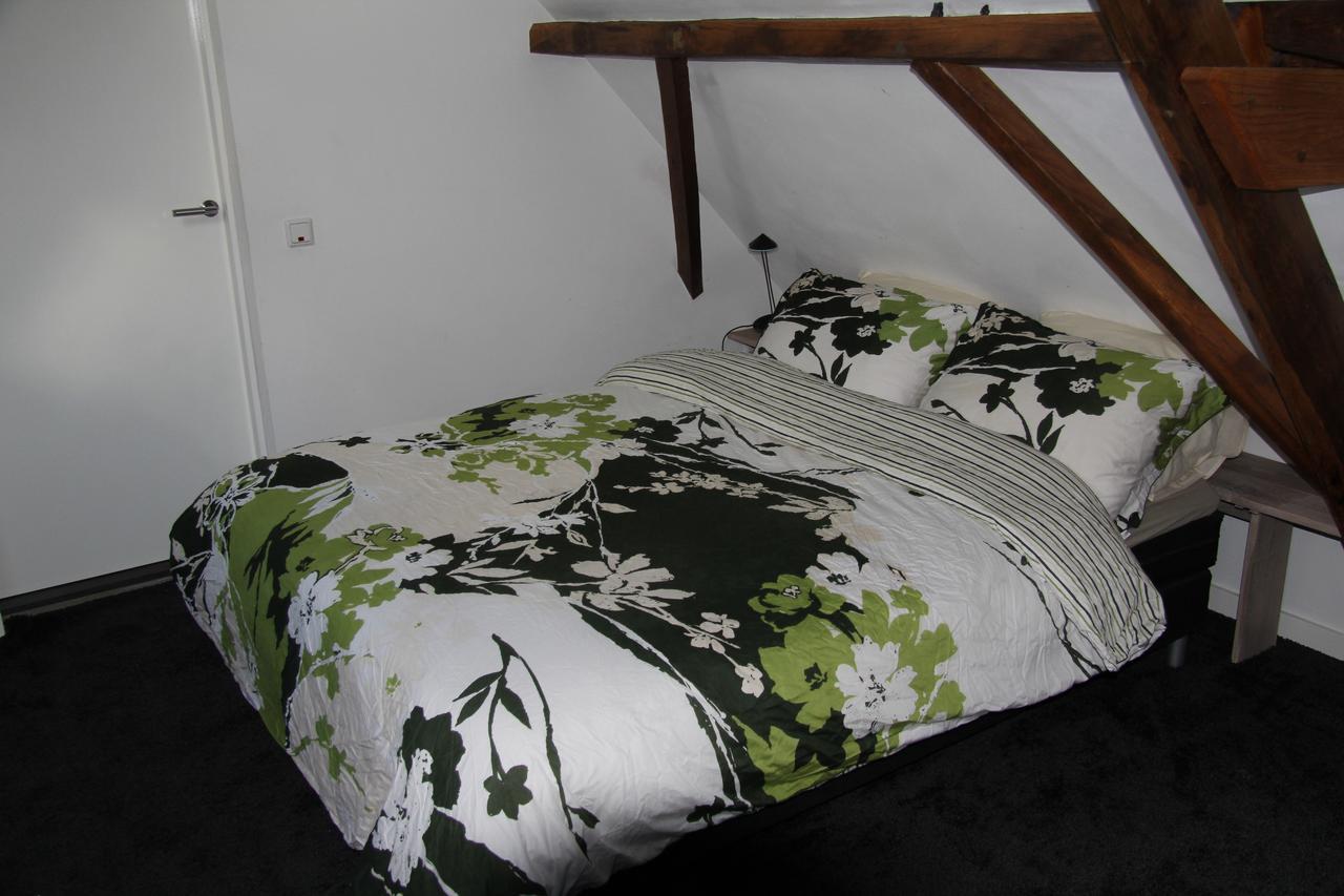 De Oude Pastorie Bed and Breakfast Netersel Exterior foto